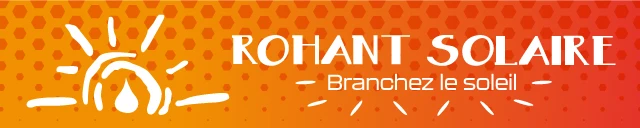 Rohant Solaire — Branchez le soleil